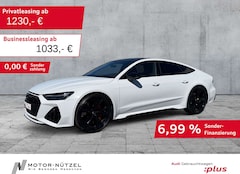 Audi RS7 TFSI QU MATRIX+HuD+B&O+PANO+360°