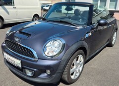 Bild des Angebotes MINI Cooper S Cabrio Klima Leder SHZ PDC