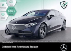 Bild des Angebotes Mercedes-Benz EQS 450 Fahrass 360° Airmat Pano Burmester Distr.