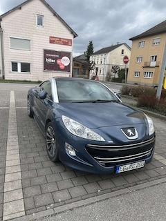 Bild des Angebotes Peugeot RCZ Basis