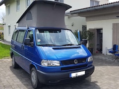 Bild des Angebotes VW T4 Multivan mit Aufstelldach und Camping