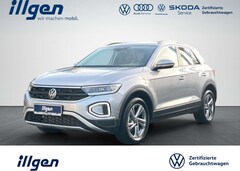 Bild des Angebotes VW T-Roc Life 1.0 TSI CLIMAT+LED+APP+KAM+PDC+SHZ+LM
