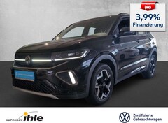 Bild des Angebotes VW T-Cross R-Line 1,5 TSI DSG IQ-LIGHT+R-FAHRKAMERA+AHK