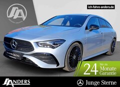 Bild des Angebotes Mercedes-Benz CLA 250 SB 4M AMG AdvPlus+Night+360°Kam+Burm+LED