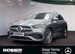 Bild des Angebotes Mercedes-Benz GLA 200 d 4M AMG Sport LED Pano SHD Kamera Sp