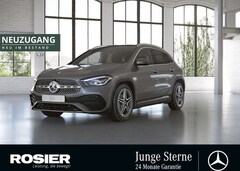 Bild des Angebotes Mercedes-Benz GLA 200 d 4M AMG Sport LED Pano SHD Kamera Sp