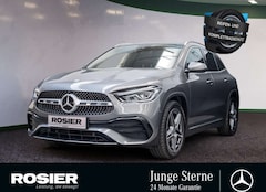 Bild des Angebotes Mercedes-Benz GLA 200 d 4M AMG Sport LED Pano SHD Kamera Sp