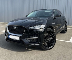 Bild des Angebotes Jaguar F-Pace 30d AWD R-Sport
