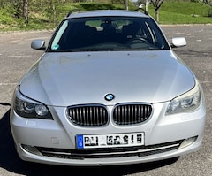 BMW 535 535d Touring Topausstattung - FESTPREIS!