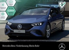 Bild des Angebotes Mercedes-Benz EQE 350 AMG Fahrass Pano Burmester Distr. AHK PTS