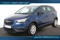 Bild des Angebotes Opel Crossland X Edition *1.Hand*Navi*SHZ*