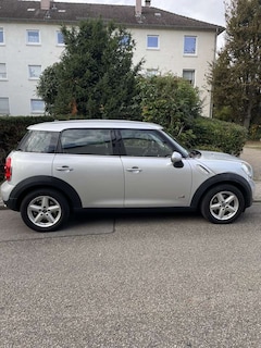 Bild des Angebotes MINI Cooper D Countryman All4 Aut.