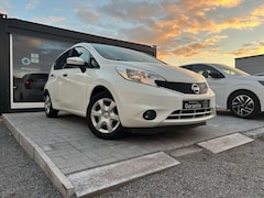 Bild des Angebotes Nissan Note Visia/ Garantie/ TÜV neu*/ Service neu