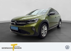 Bild des Angebotes VW Taigo 1.0 TSI MOVE LM17 IQ.LIGHT BEATS SITZHZ