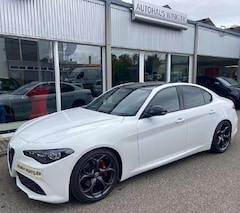 Bild des Angebotes Alfa Romeo Giulia Tributo Italiano Q4