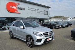 Mercedes-Benz GLE 350 d 4M*360°*AHK*Standhzg*Luftfederung*Memo.