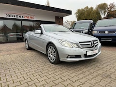 Bild des Angebotes Mercedes-Benz E 250 E -Klasse Cabrio CDI BlueEfficiency*V.Lede