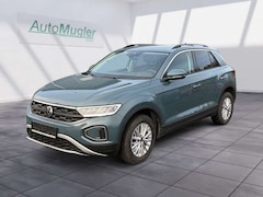 Bild des Angebotes VW T-Roc 1,0 TSI Life-Navi-PDC-SH-Klimaautomatik