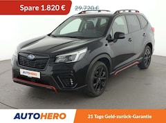 Bild des Angebotes Subaru Forester 2.0 Mild-Hybrid Edition Sport40 Aut.*NAVI*CAM*LED