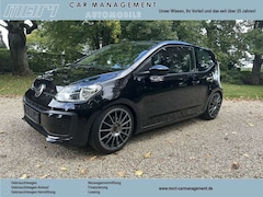 Bild des Angebotes VW up! LED*Spurassistent*Klima*VW Scheckheft*