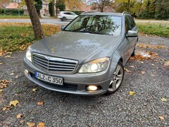 Bild des Angebotes Mercedes-Benz C 350 C 350 T CDI DPF 4Matic Elegance Automatic