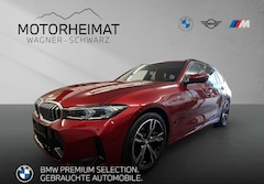 Bild des Angebotes BMW 320 d Touring M Sport 360° AHK AdapFW HUD 3,99%