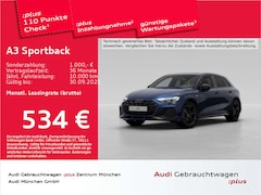 Bild des Angebotes Audi A3 40 TFSI e S tronic S line Matrix/Na