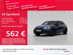 Bild des Angebotes Audi A3 40 TFSI e S tronic S line Matrix/Na