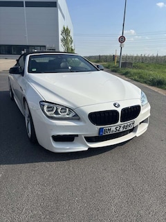 Bild des Angebotes BMW 650 650i Cabrio M-Paket