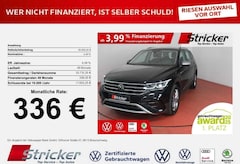 Bild des Angebotes VW Tiguan Allspace Elegance 2.0TDI 336,-ohne Anzahlung Navi App-Conn