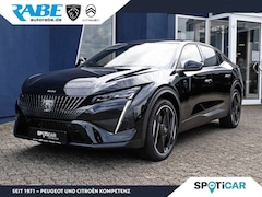 Bild des Angebotes Peugeot 408 GT Hybrid 225 Navi+Night Vision+Matrix LED Klima