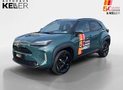 Bild des Angebotes Toyota Yaris Cross Hybrid FWD Teamplayer
