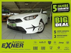 Bild des Angebotes Kia Ceed SW / cee'd SW Ceed Sportswagon 1.6 CRDi Mild Hybrid VISION Navi