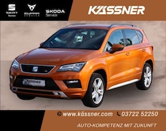 Bild des Angebotes SEAT Ateca FR 1,5 TSI DSG *AHZV *DAB*Navi*Winterpaket