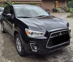 Bild des Angebotes Mitsubishi ASX 2.2 DI-D 4WD Automatik Instyle