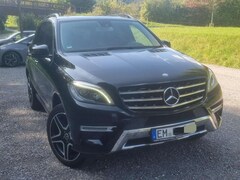 Bild des Angebotes Mercedes-Benz ML 250 M-Klasse Diesel BlueTEC 4MATIC 7G-TRONIC