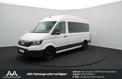 Bild des Angebotes MAN TGE VW Kombi ROLLSTUHL-LIFT+ 6-SITZE 7785