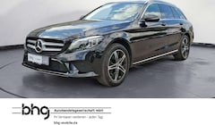 Bild des Angebotes Mercedes-Benz C 200 C200 Avantgarde 4Matic PANO AHK PANO AHK