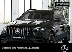 Mercedes-Benz GLE 63 AMG GLE 63 S 4M NIGHT+PANO+360+AHK+MULTIBEAM+STHZG+22"