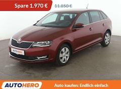 Bild des Angebotes Skoda Rapid/Spaceback 1.0 TSI Style *NAVI*LED*TEMPO*PDC*SHZ*