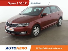 Bild des Angebotes Skoda Rapid/Spaceback 1.0 TSI Style *NAVI*LED*TEMPO*PDC*SHZ*