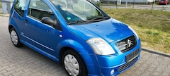 Bild des Angebotes Citroen C2 C2 1.4 HDi VTR Plus