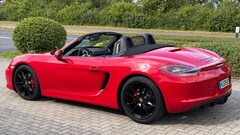 Bild des Angebotes Porsche Boxster Boxster GTS PDK