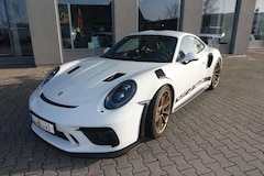 Bild des Angebotes Porsche 991 GT3 RS Approved, Inspektion neu, unfallfrei