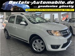 Bild des Angebotes Dacia Logan 1.5 dCi Laureate, 1.Hand, Klima