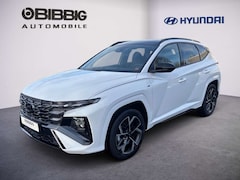 Bild des Angebotes Hyundai TUCSON 1.6 N Line Hybrid 4WD ACC MATRIX-LED