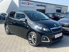 Bild des Angebotes Peugeot 108 1.0 VTi Collection KLIMA*SHZ*TEMP*FALTDACH
