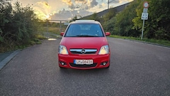 Bild des Angebotes Opel Meriva Edition