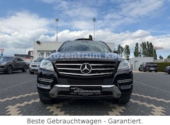 Bild des Angebotes Mercedes-Benz ML 350 CDI 4Ma*Lingua*Navi*Leder*Ambiente*R-Kam*