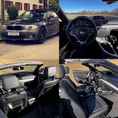 Bild des Angebotes BMW 120 120d+Cabrio